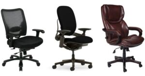 affordable ergonomic office chair