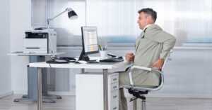 computer chair for back pain