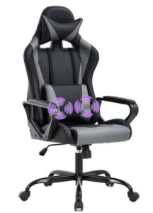 ergonomic computer chair lumbar support