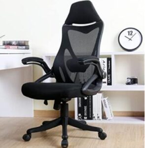 ergonomic chair for lower back support