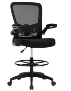 ergonomic desk chairs with lumbar support