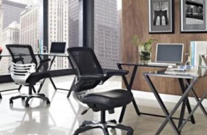 best ergonomic office chair with lumbar support