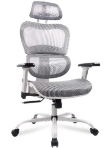 high back ergnonomic mesh office chair