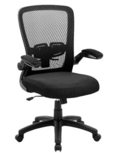 ergonomic office chairs with arms