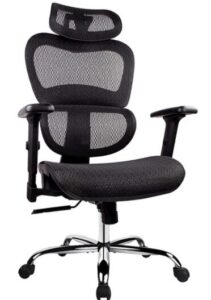 best mesh ergonomic office chair