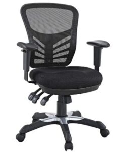 adjustable ergonomic office chairs