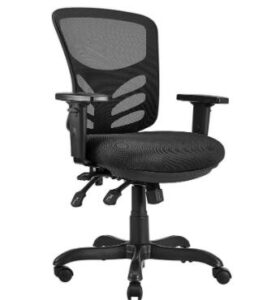 ergonomic chairs with wheels