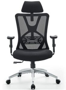 durable ergonomic office chairs
