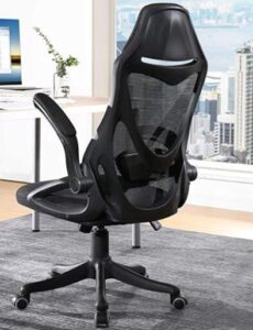 ergonomic office chair for back relief