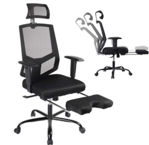 best mesh ergonomic office chair with headrest