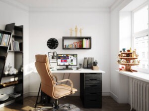 durable ergonomic chair for home office