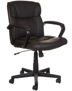 height adjustable ergonomic office chairs