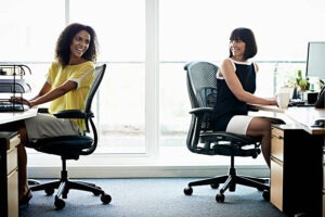 What To Look For In An Ergonomic Office Chair