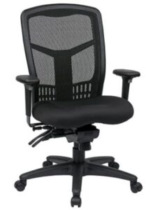 Office Star ProGrid High Back office chair