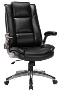 STARSPACE High Back Leather office chair