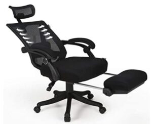 Hbada Reclining Mesh Ergonomic Office Desk Chair
