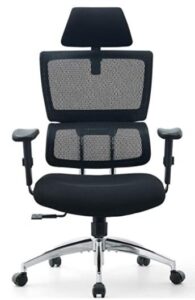 Ticova High Back Ergonomic office chair