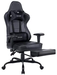 VON RACER Comfortable PU Leather office chair