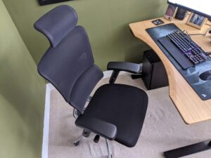 best comfortable ergonomic office chair