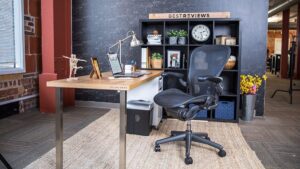 What Are the Characteristics of a Comfortable Ergonomic Office Chair