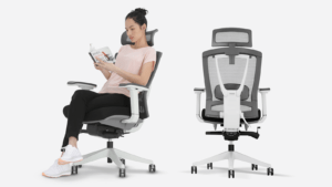 How to Sit Comfortably in an Ergonomic Office Chair Comfortably