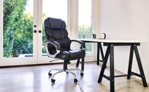 best ergonomic executive chair