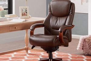 best ergonomic executive office chair