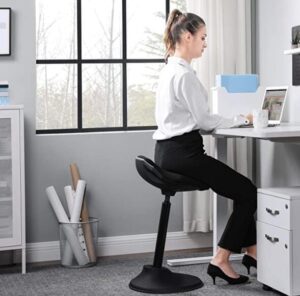 Is a Stool Better for Posture